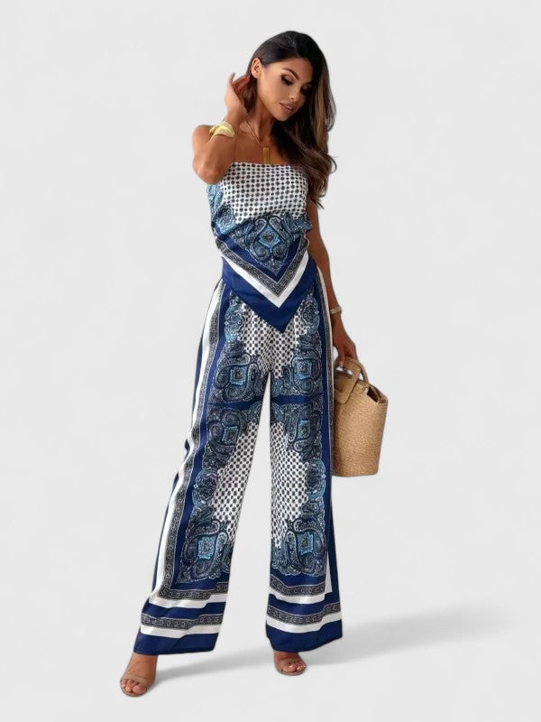 Caelan | Chic Two-Piece Ensemble