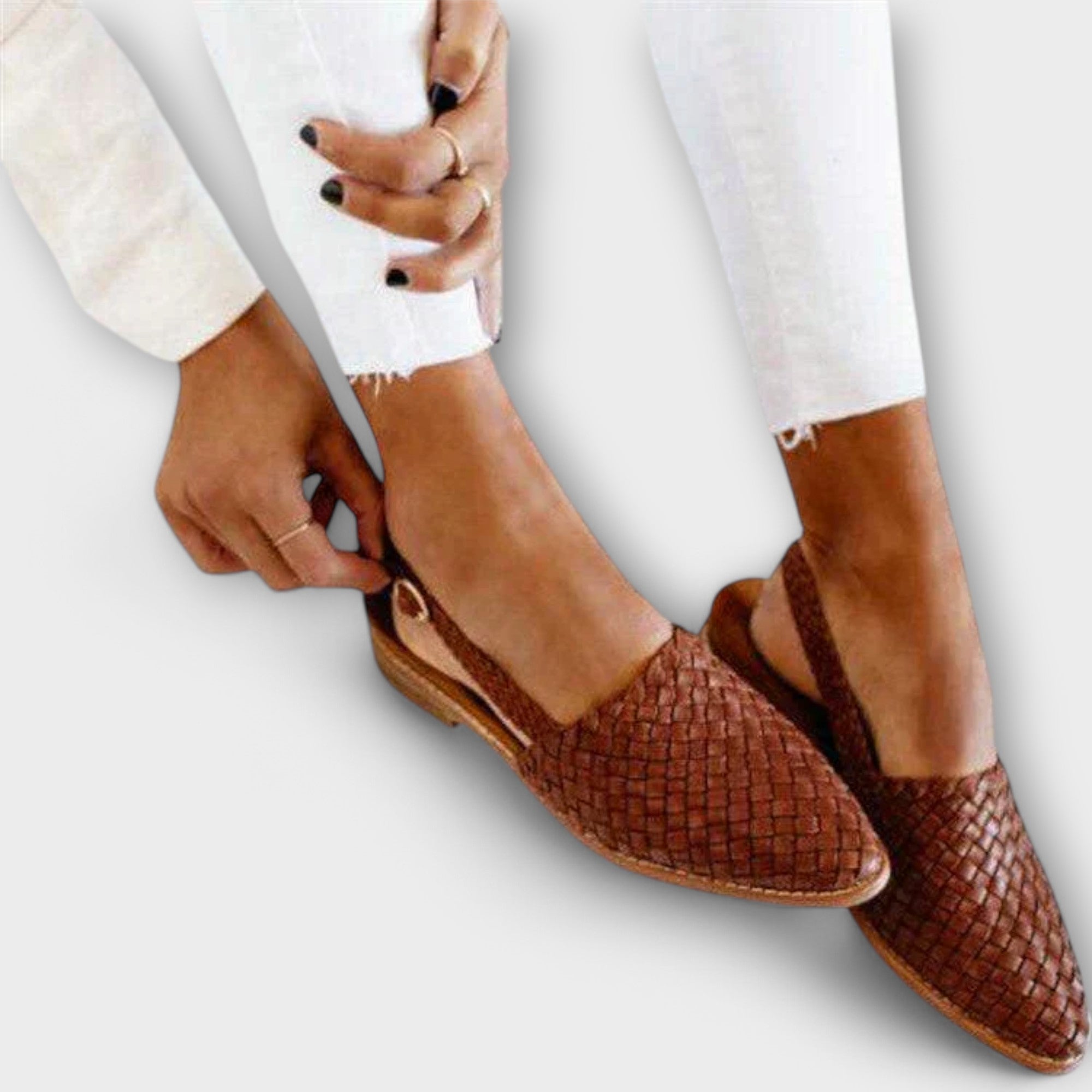 Cairn | Cozy Leather Moccasins