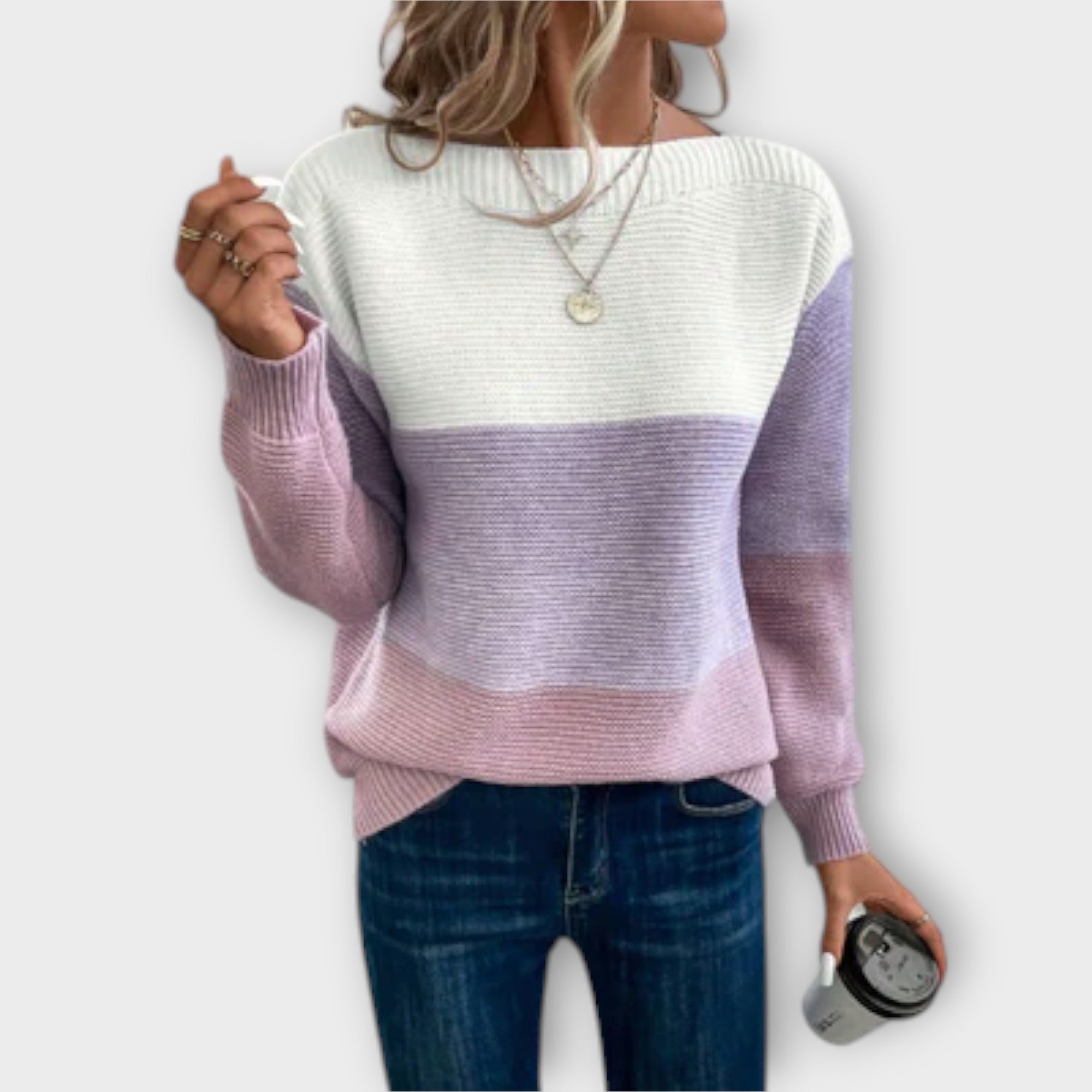 Bree | Snug Knit Jumper
