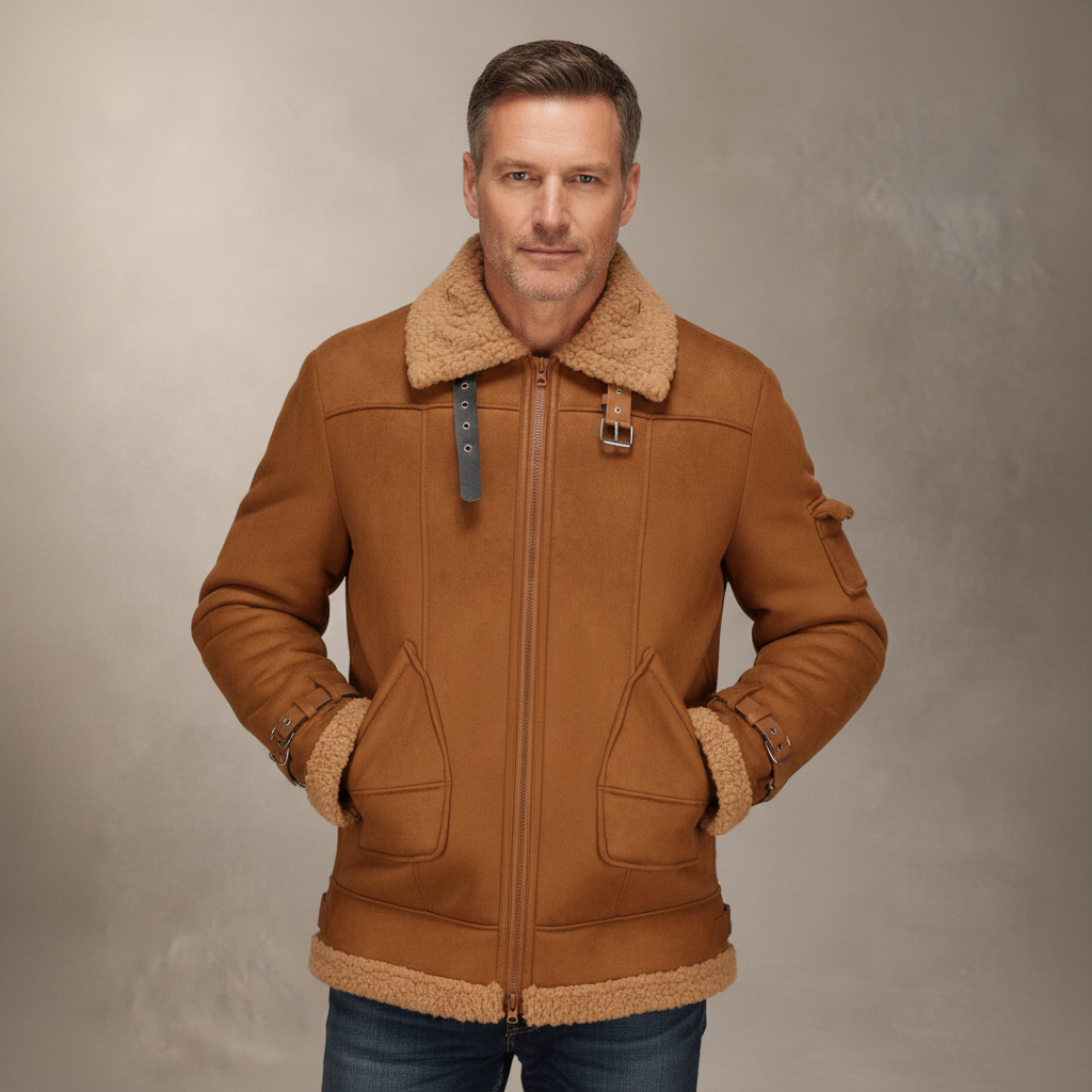 Breeze | Chic Flight Coat