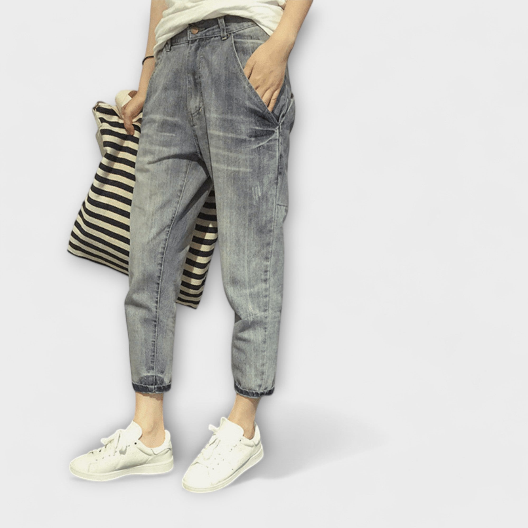 Niamh | Tailored Chic Trousers