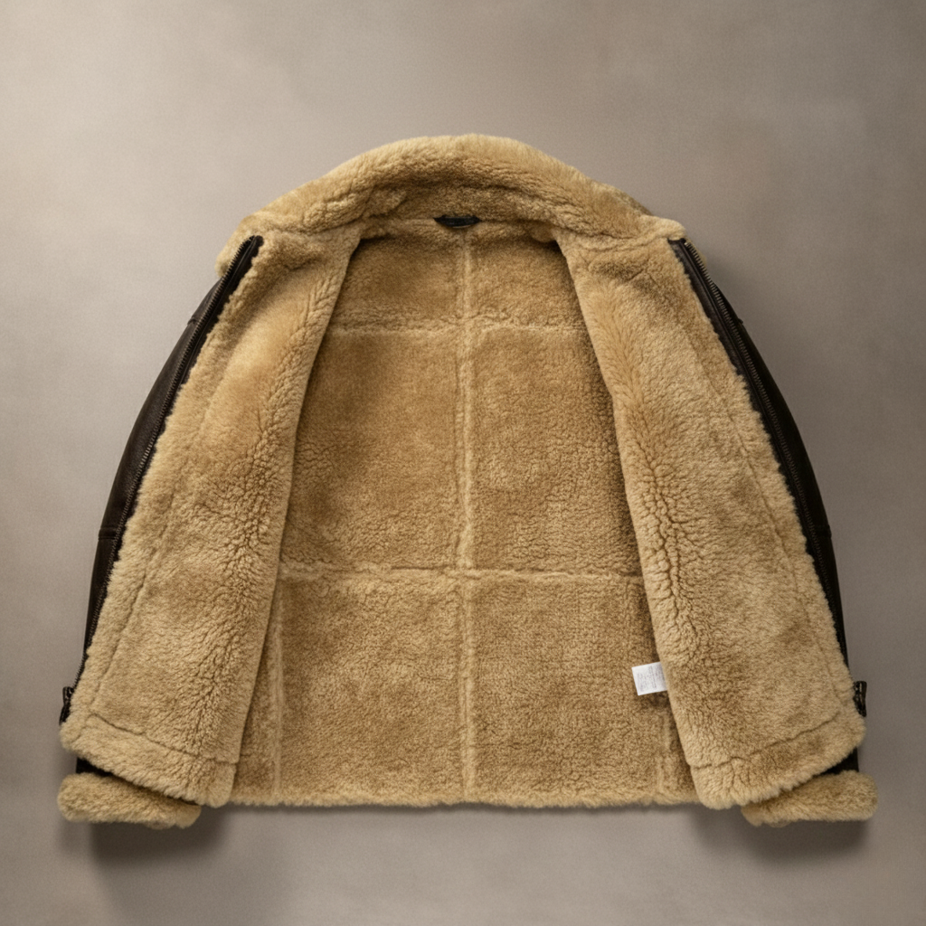 Brennan | Iconic Flight Jacket