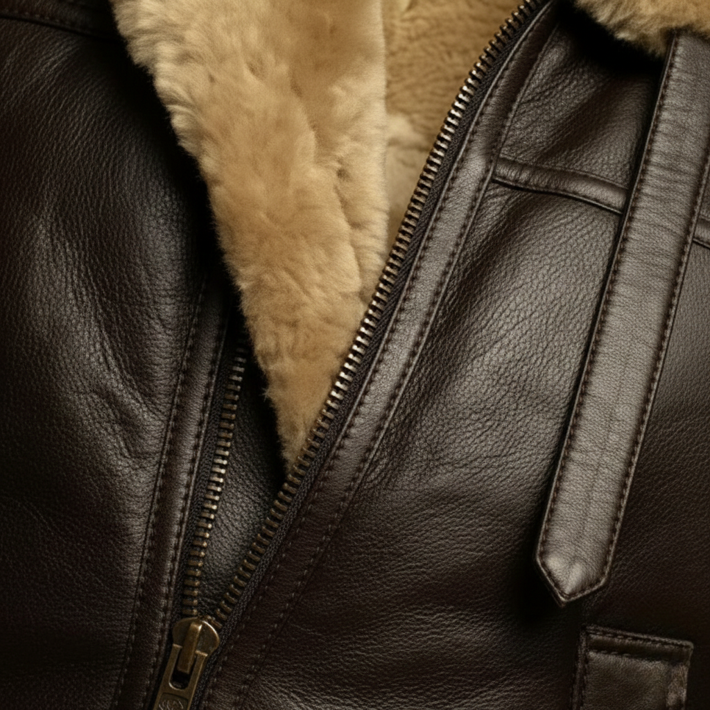 Brennan | Iconic Flight Jacket