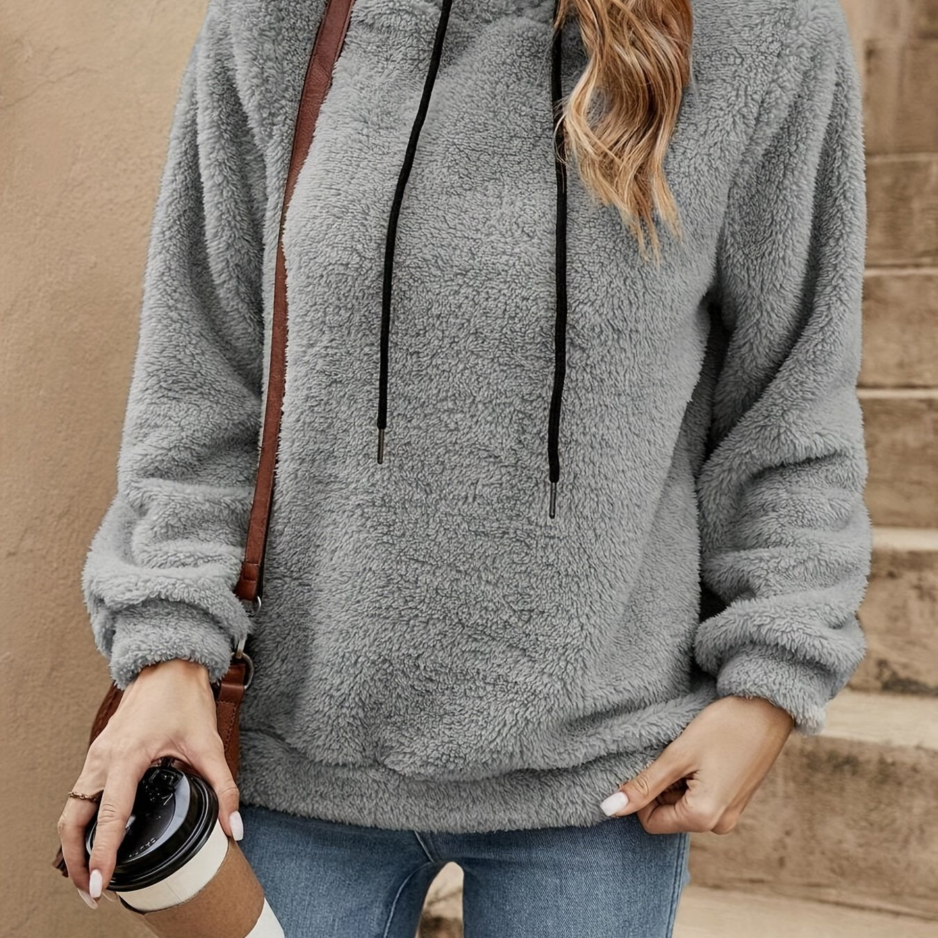 Aisling | Cozy Teddy Fleece Wear