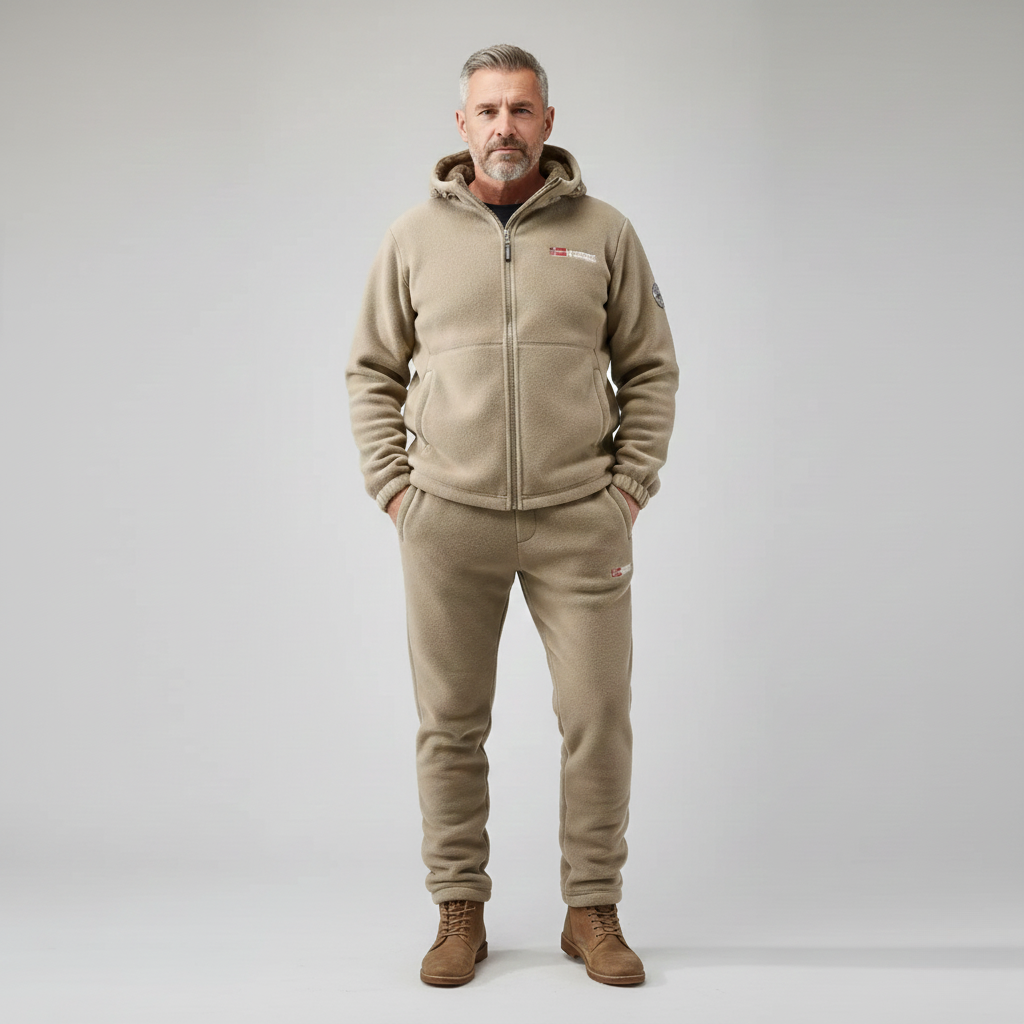 Brí | Cozy Fleece-Lined Set