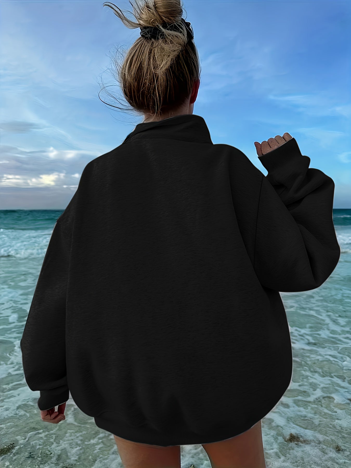 Breezy | Cozy Half-Zip Fleece