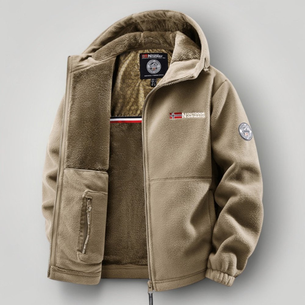 Briana | Insulated Winter Jacket