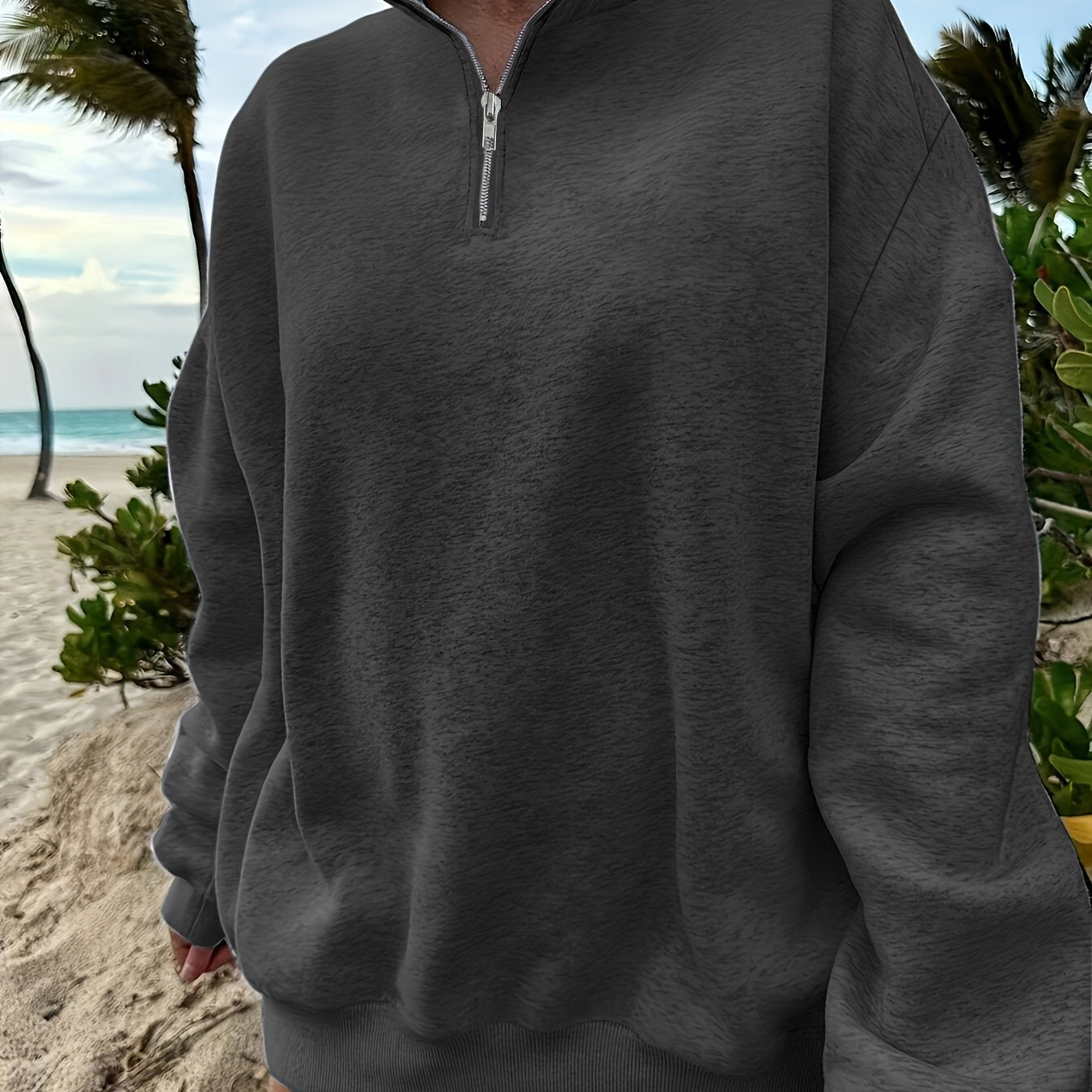 Breezy | Cozy Half-Zip Fleece