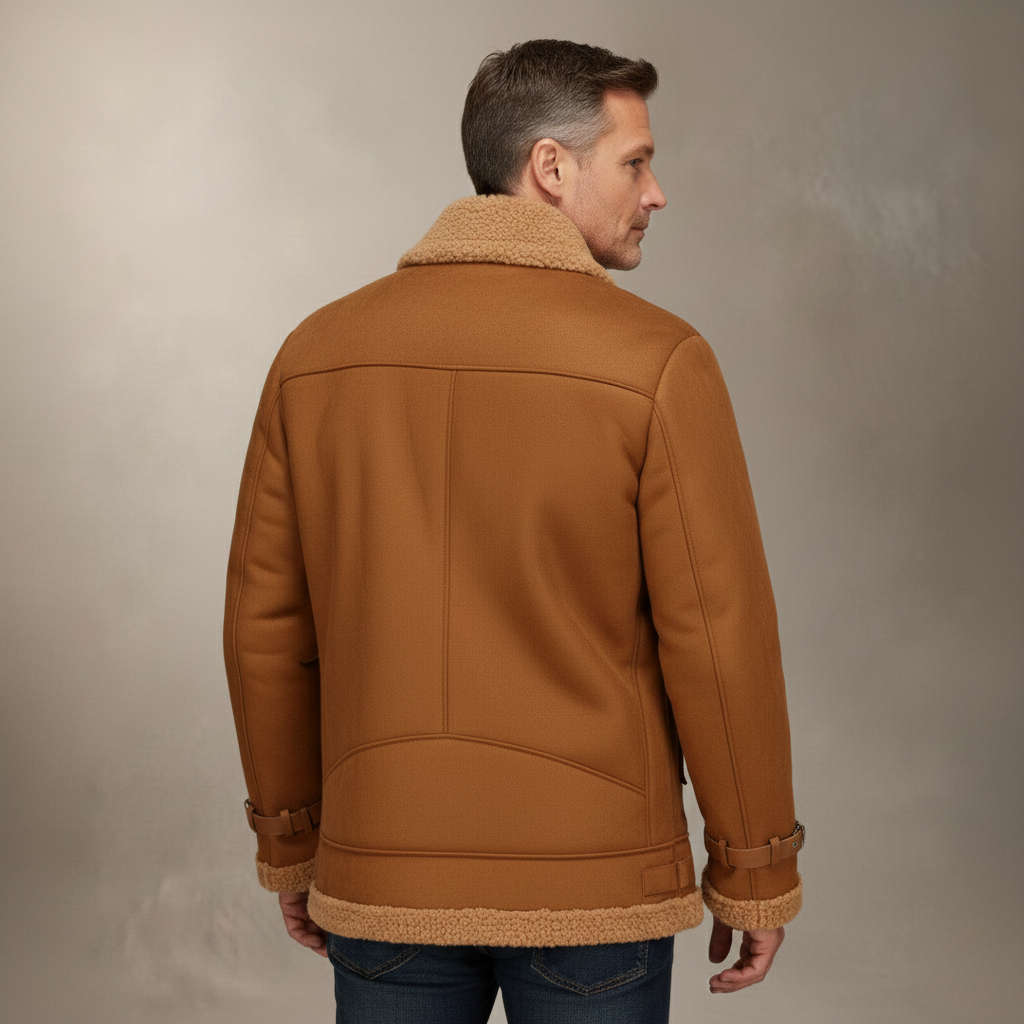 Breeze | Chic Flight Coat