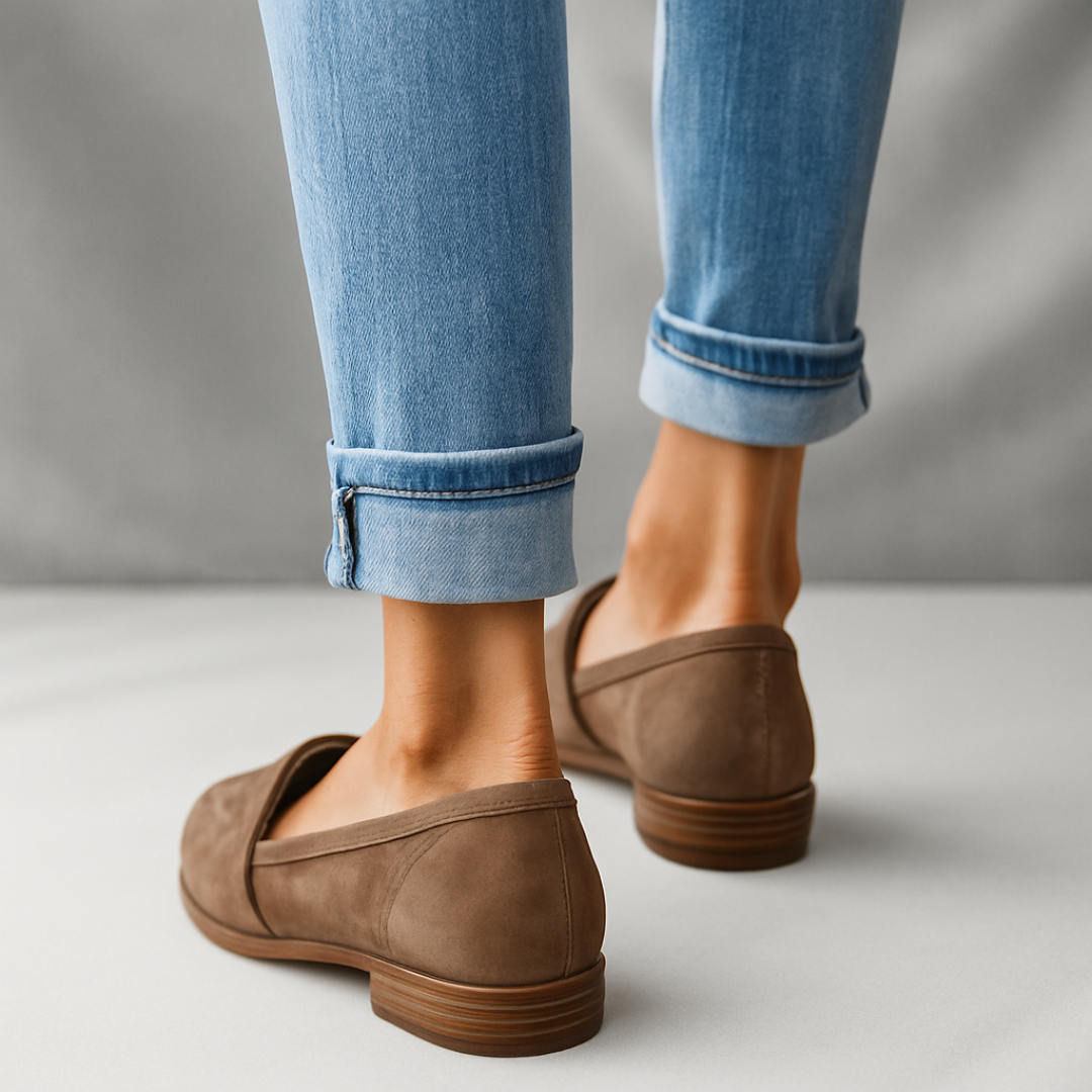 Aisling | Chic Toe Loafers