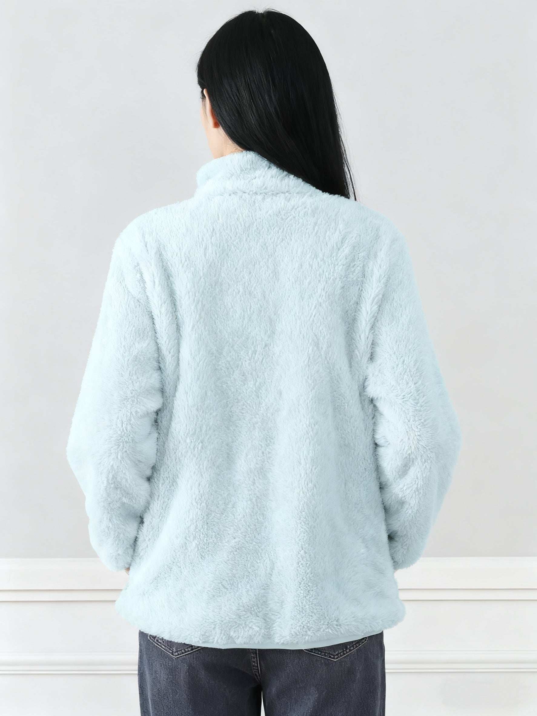Bree | Cozy Zip-Up Fleece