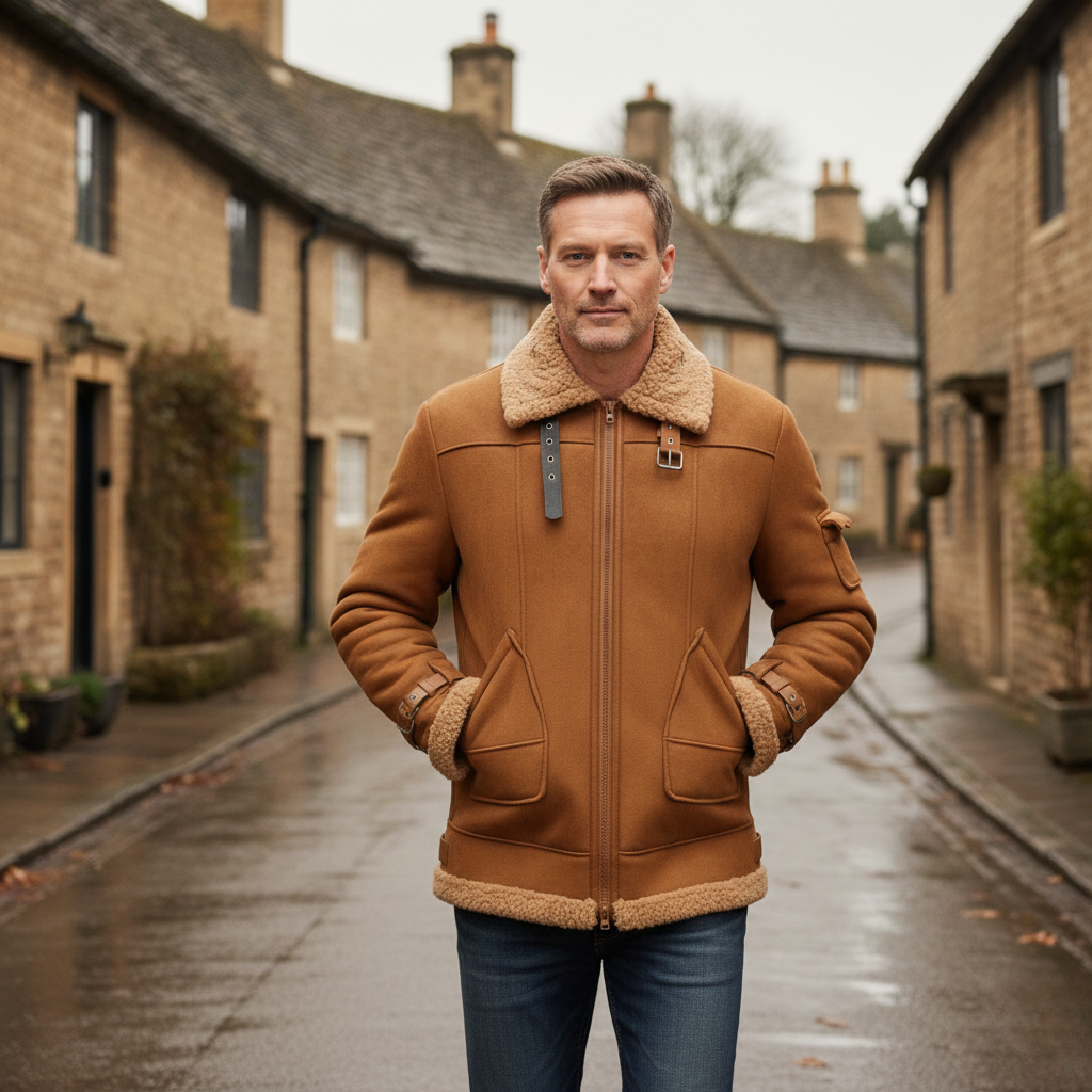 Breeze | Chic Flight Coat