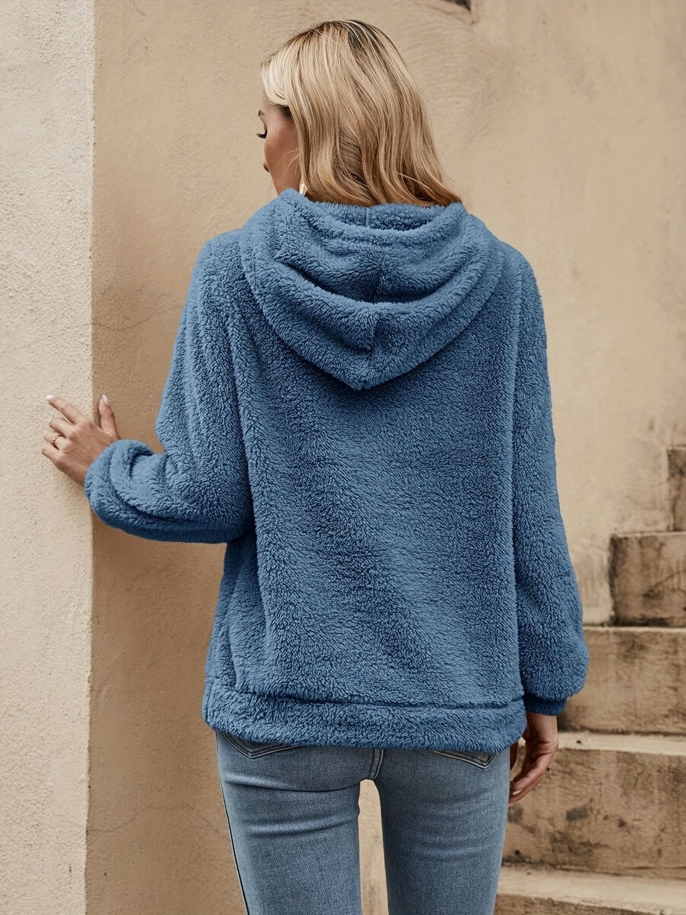 Aisling | Cozy Teddy Fleece Wear