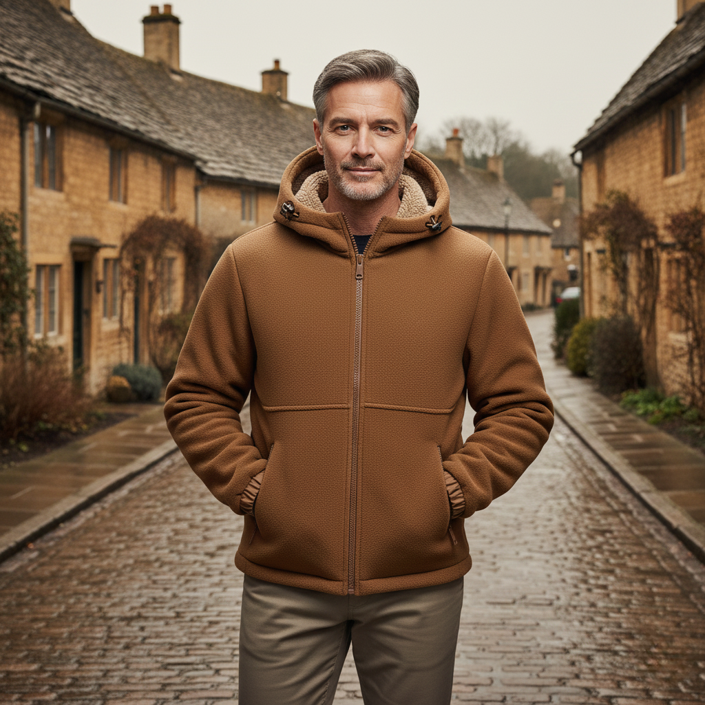 Cairn | Luxurious Lambswool Jacket
