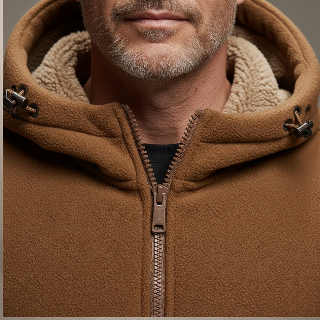 Cairn | Luxurious Lambswool Jacket