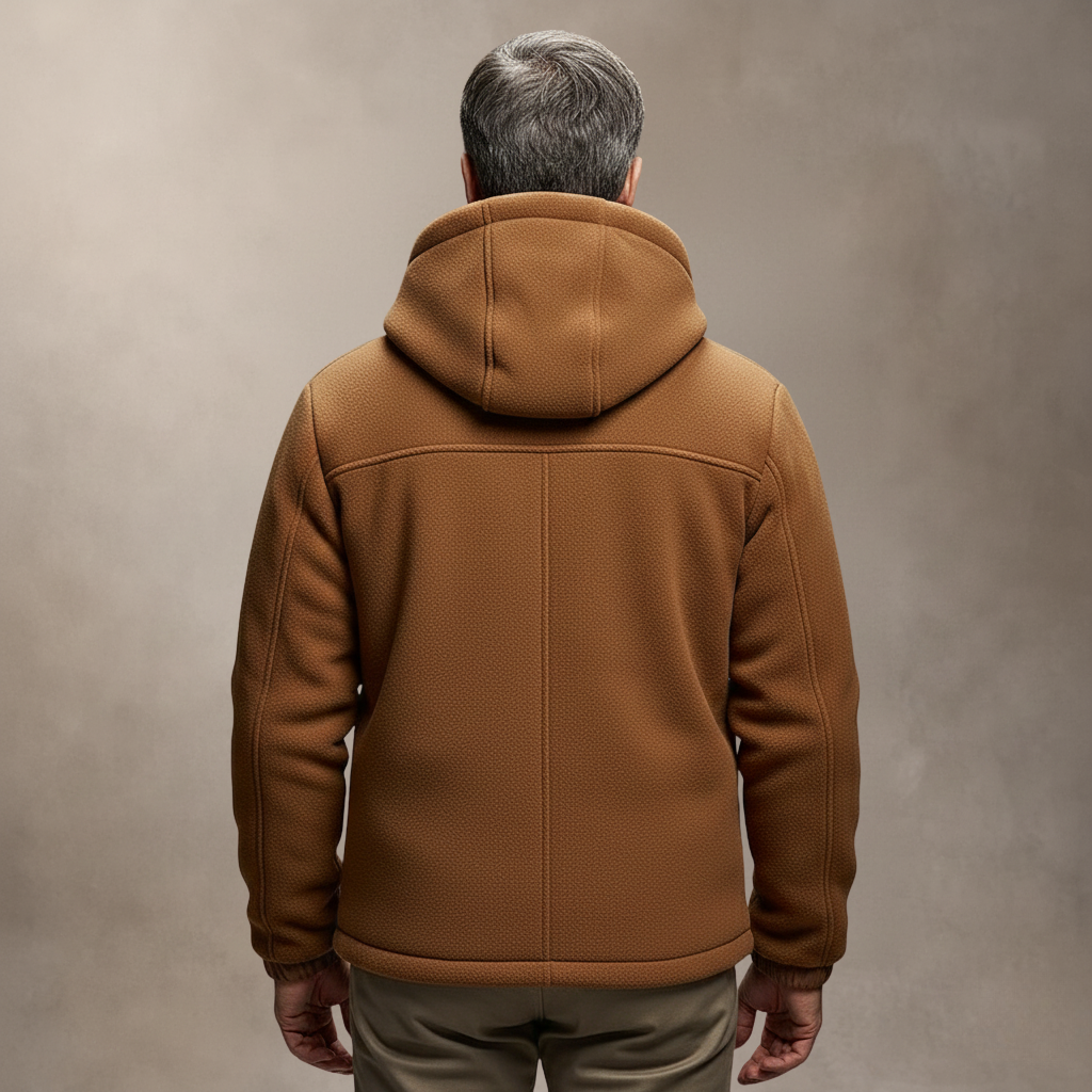 Cairn | Luxurious Lambswool Jacket