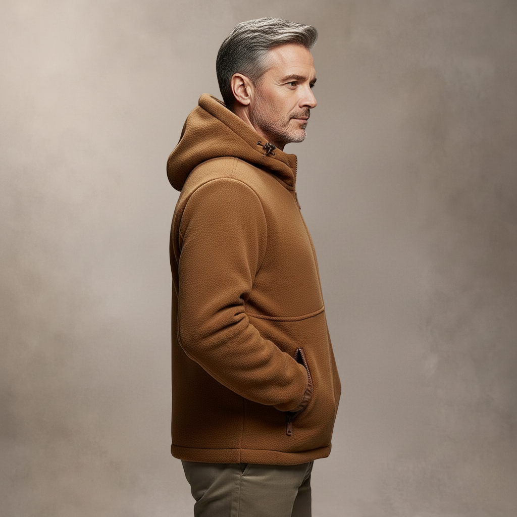 Cairn | Luxurious Lambswool Jacket