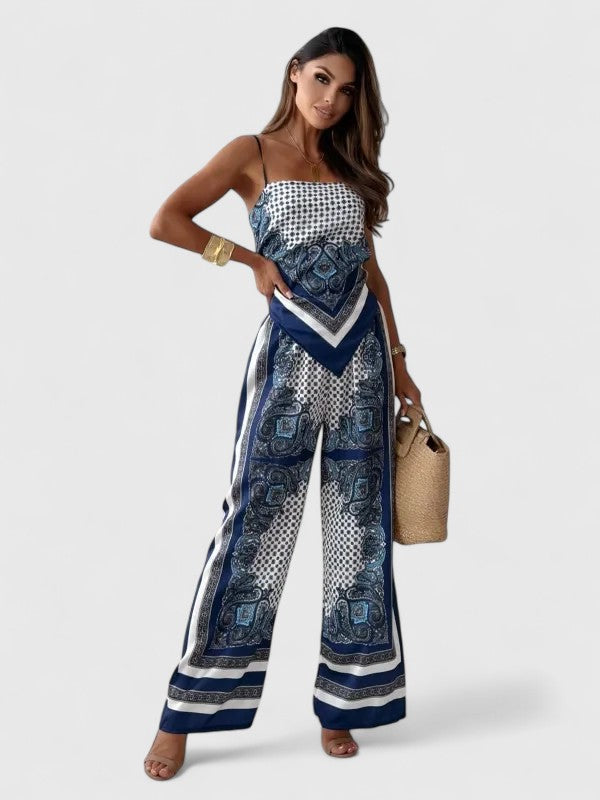 Caelan | Chic Two-Piece Ensemble