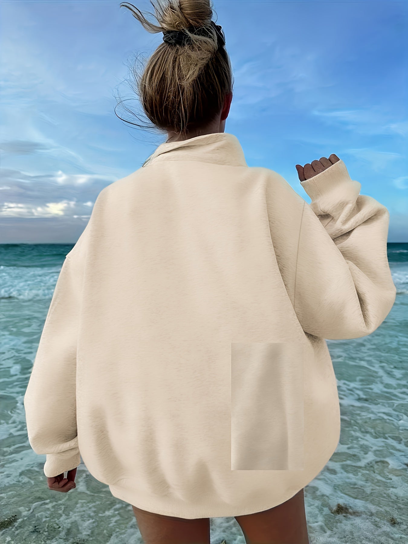 Breezy | Cozy Half-Zip Fleece