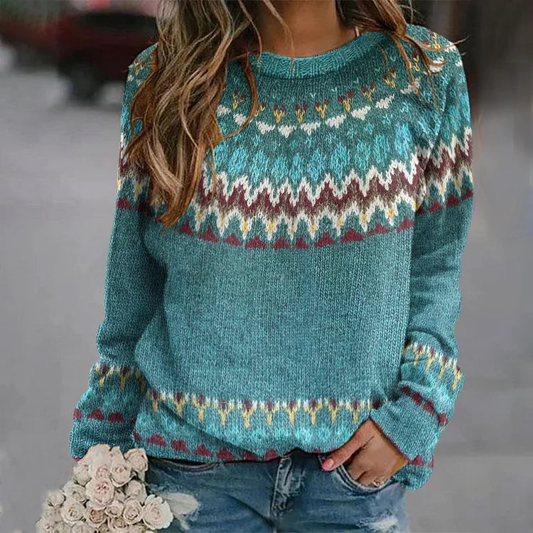 Cairn | Cozy Knit Sweater