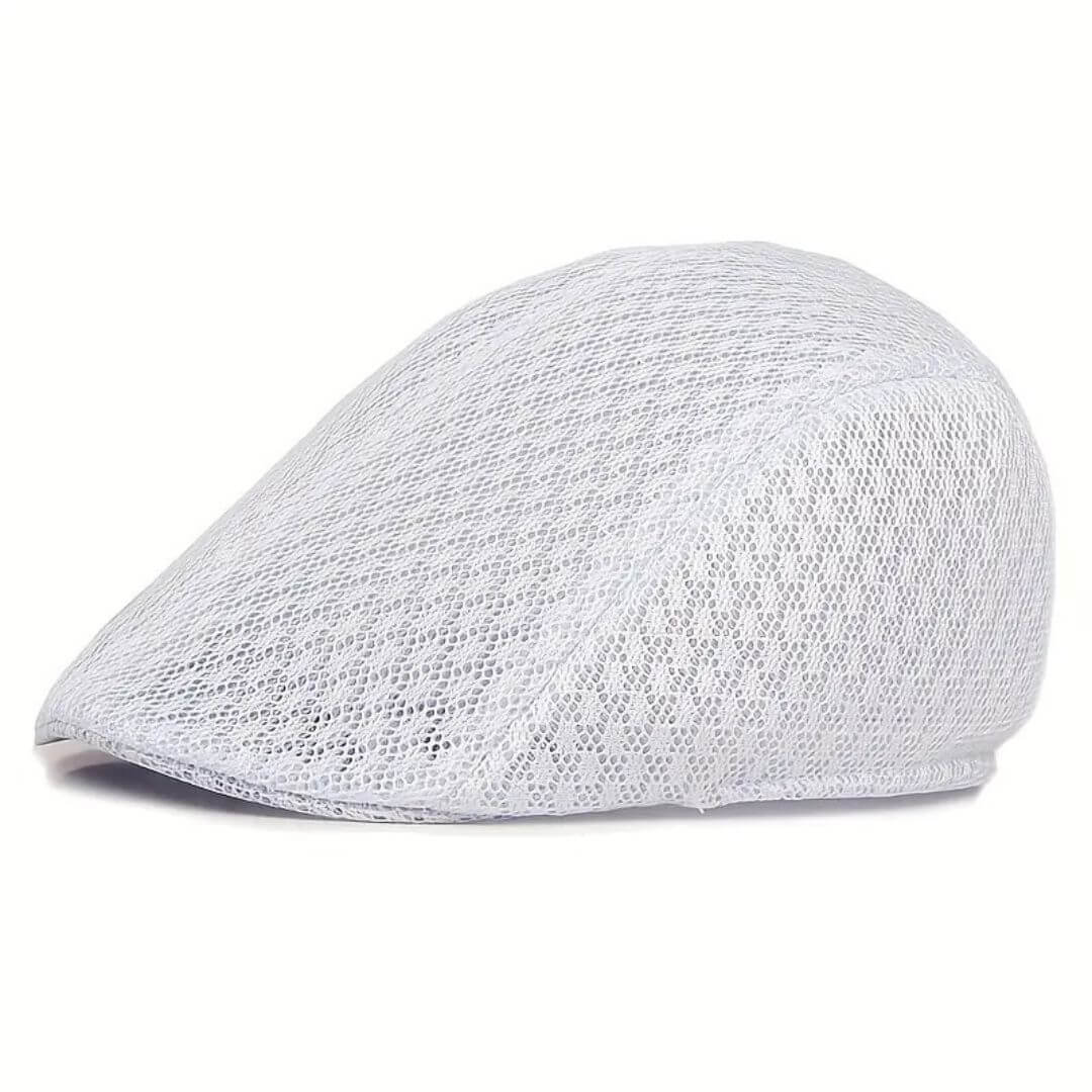 Cairn | Stylish Mesh Flat Cap (BUY 1 GET 1 FREE)
