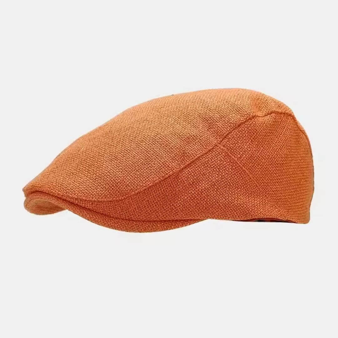 Ballymore | Stylish Linen Ivy Cap (BUY 1 GET 1 FREE)