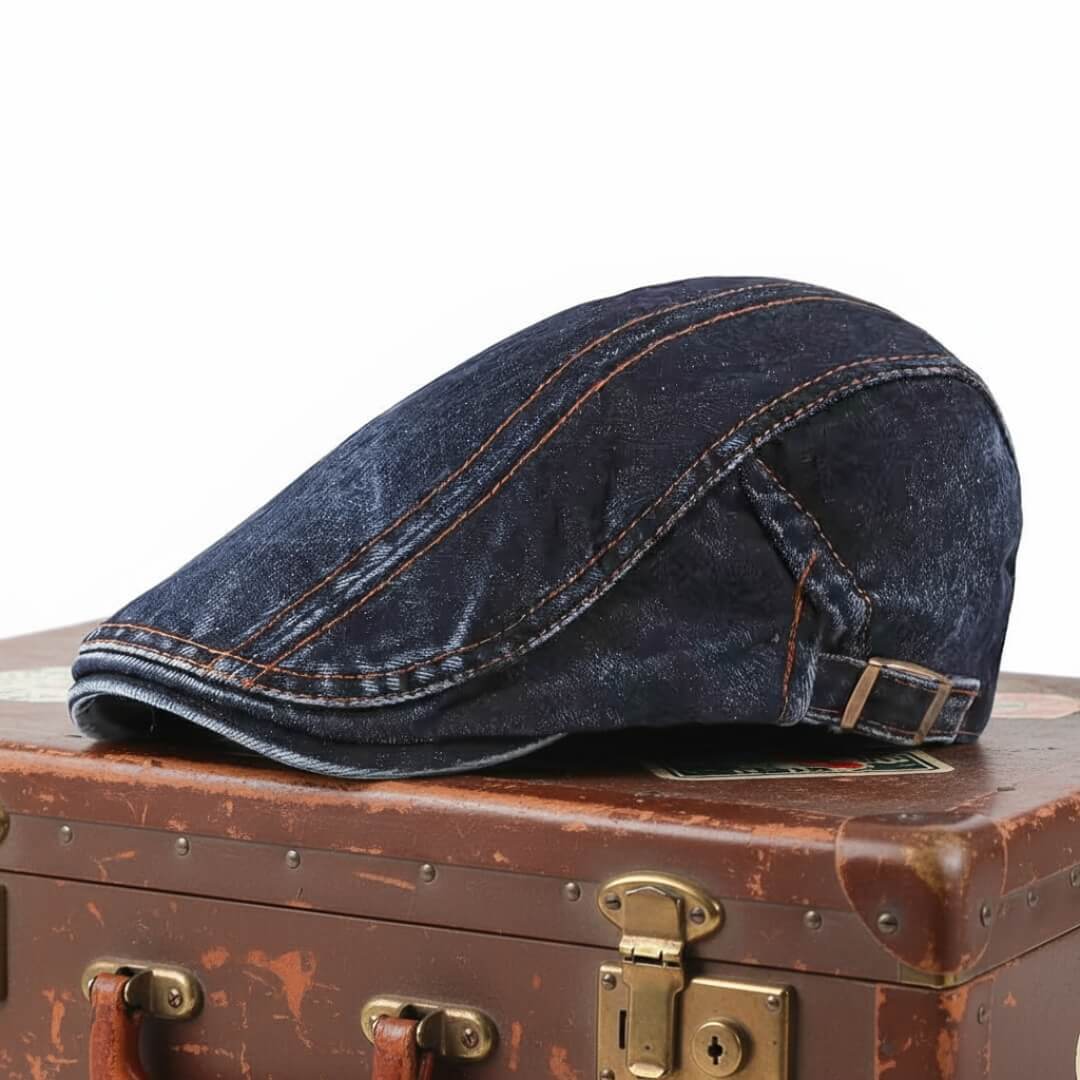 Briar | Chic Denim Flat Cap (BUY 1 GET 1 FREE)