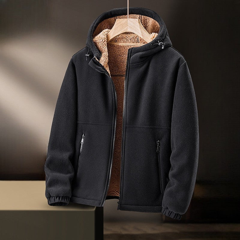 Cairn | Luxurious Lambswool Jacket