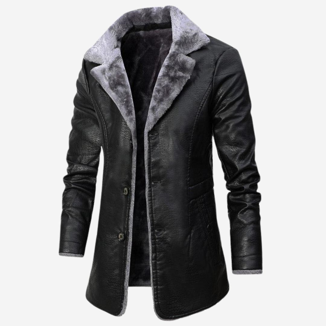 Briar | Cozy Winter Overcoat