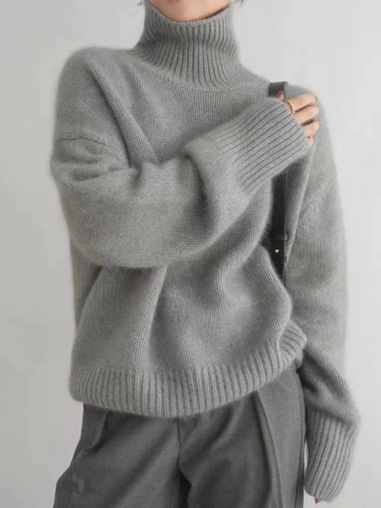 Aisling | Luxurious Cashmere Sweater