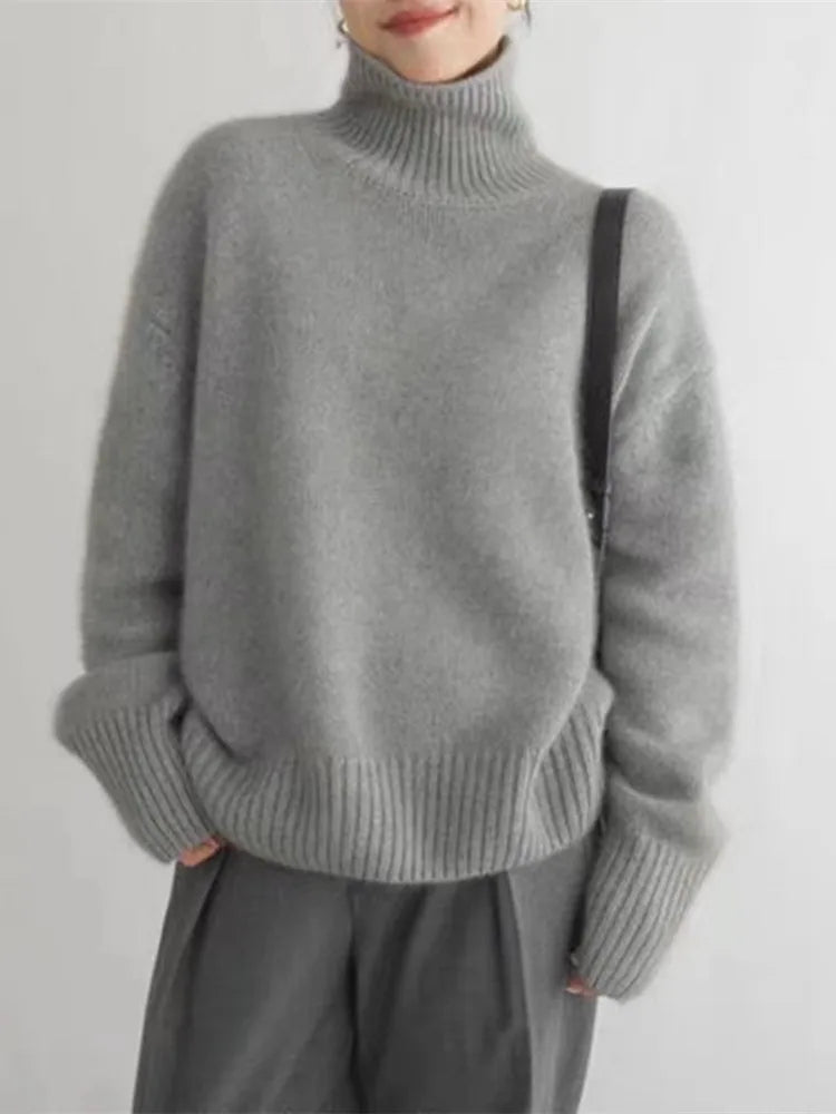 Aisling | Luxurious Cashmere Sweater