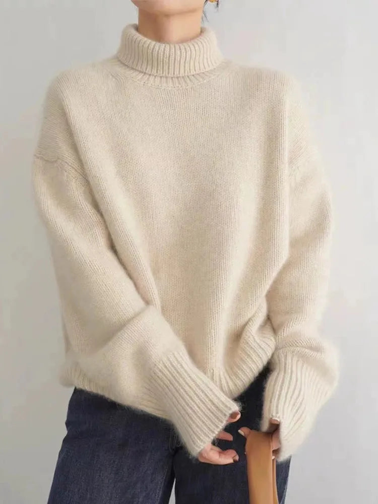 Aisling | Luxurious Cashmere Sweater