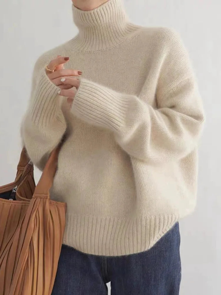 Aisling | Luxurious Cashmere Sweater