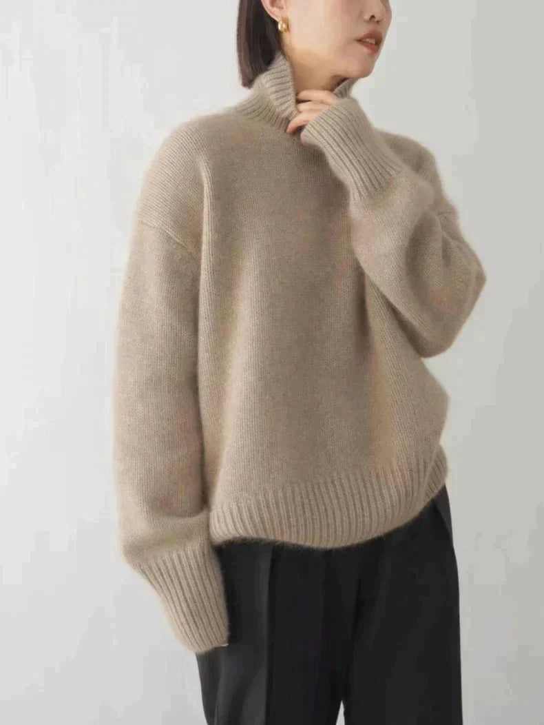 Aisling | Luxurious Cashmere Sweater