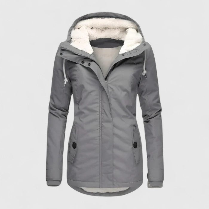 Brenna | Cozy Waterproof Winter Jacket
