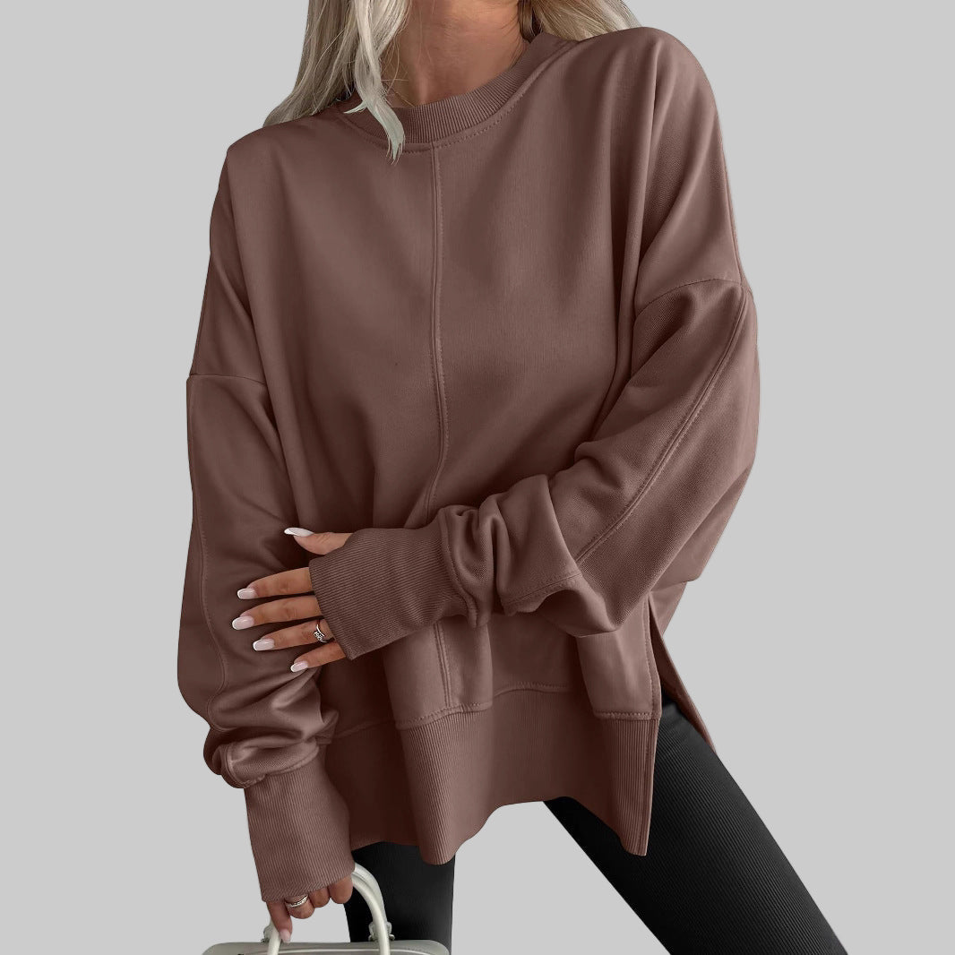 Brenna | Cozy Oversized Sweatshirt