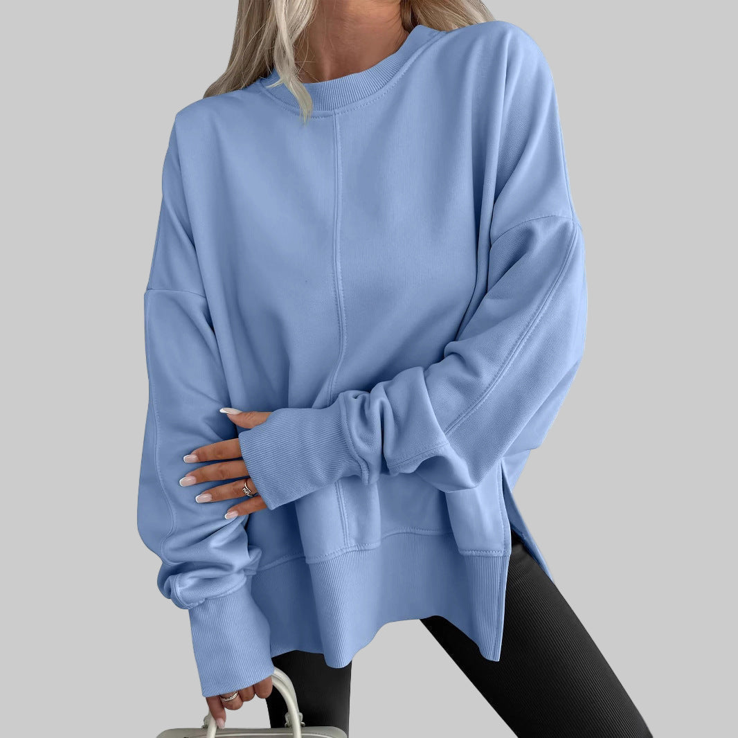 Brenna | Cozy Oversized Sweatshirt