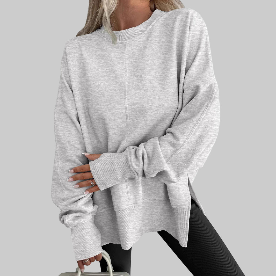 Brenna | Cozy Oversized Sweatshirt