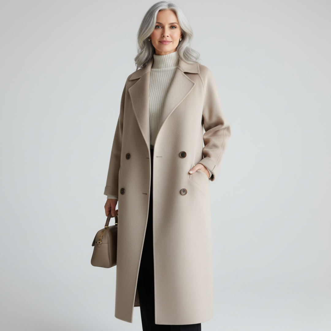 Aisling | Timeless Elegant Coat