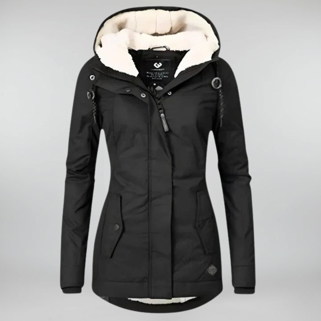 Brenna | Cozy Waterproof Winter Jacket