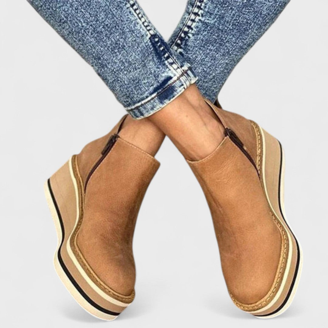 Bree | Comfortable Orthopaedic Boots