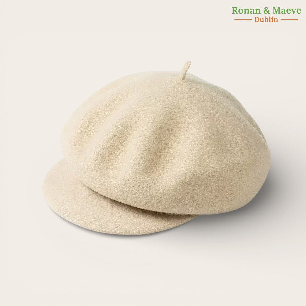 Brigid | Chic Wool Felt Beret (BUY 1 GET 1 FREE)