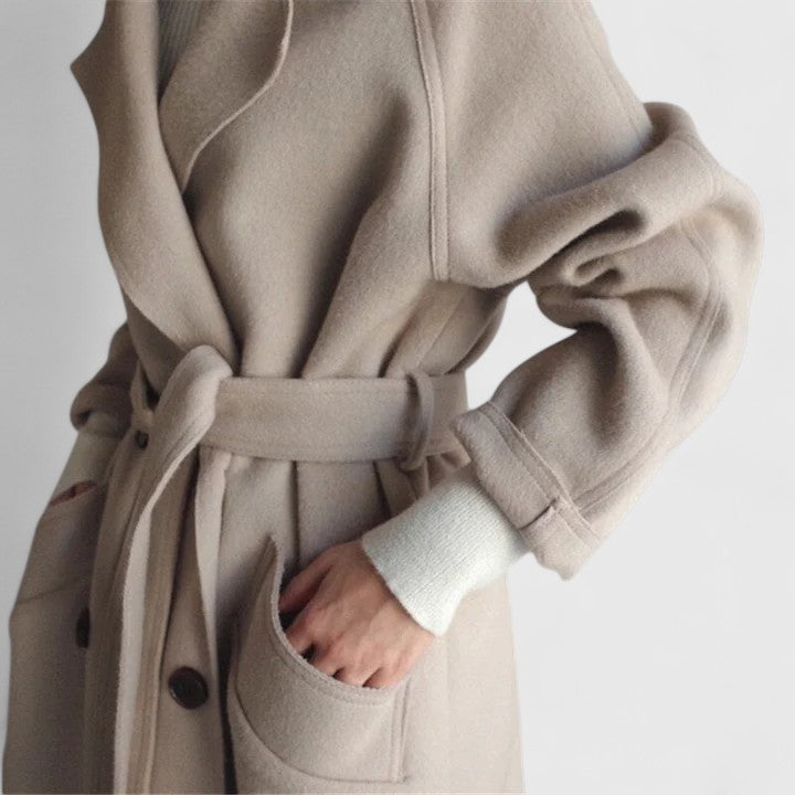 Aisling | Timeless Elegant Coat