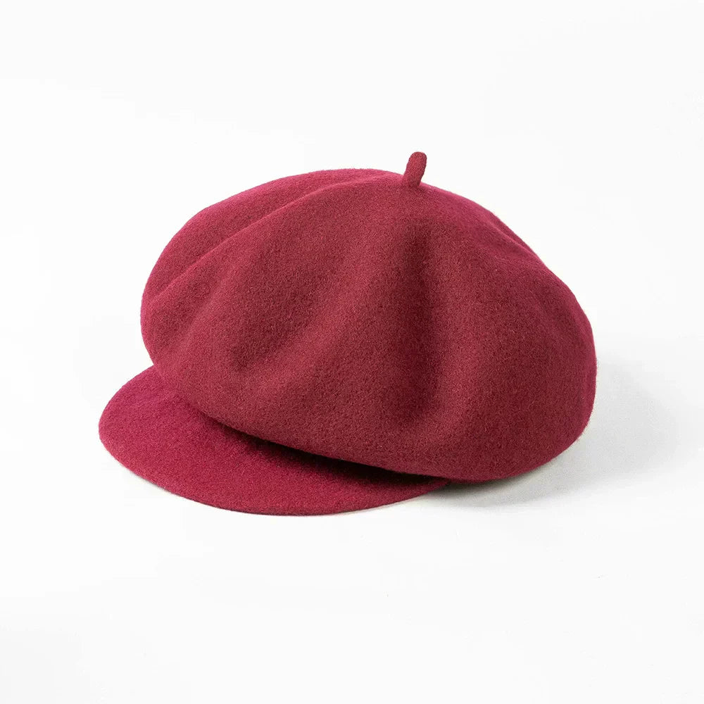Brigid | Chic Wool Felt Beret (BUY 1 GET 1 FREE)