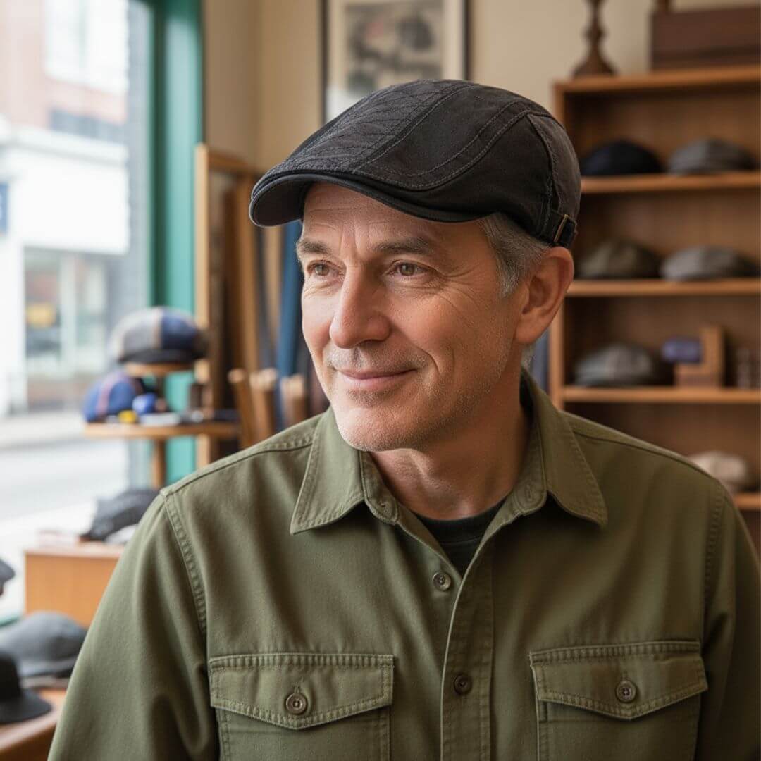 Ballymore | Colourful Driving Cap (BUY 1 GET 1 FREE)