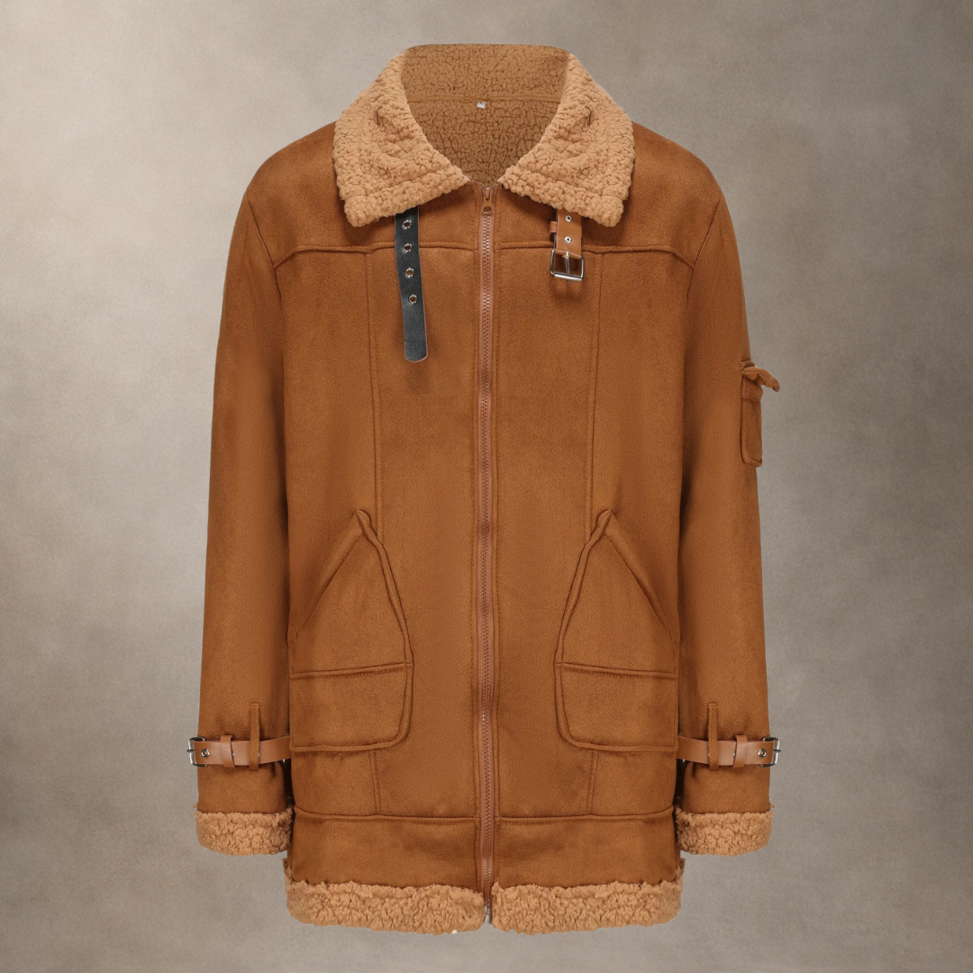 Breeze | Chic Flight Coat