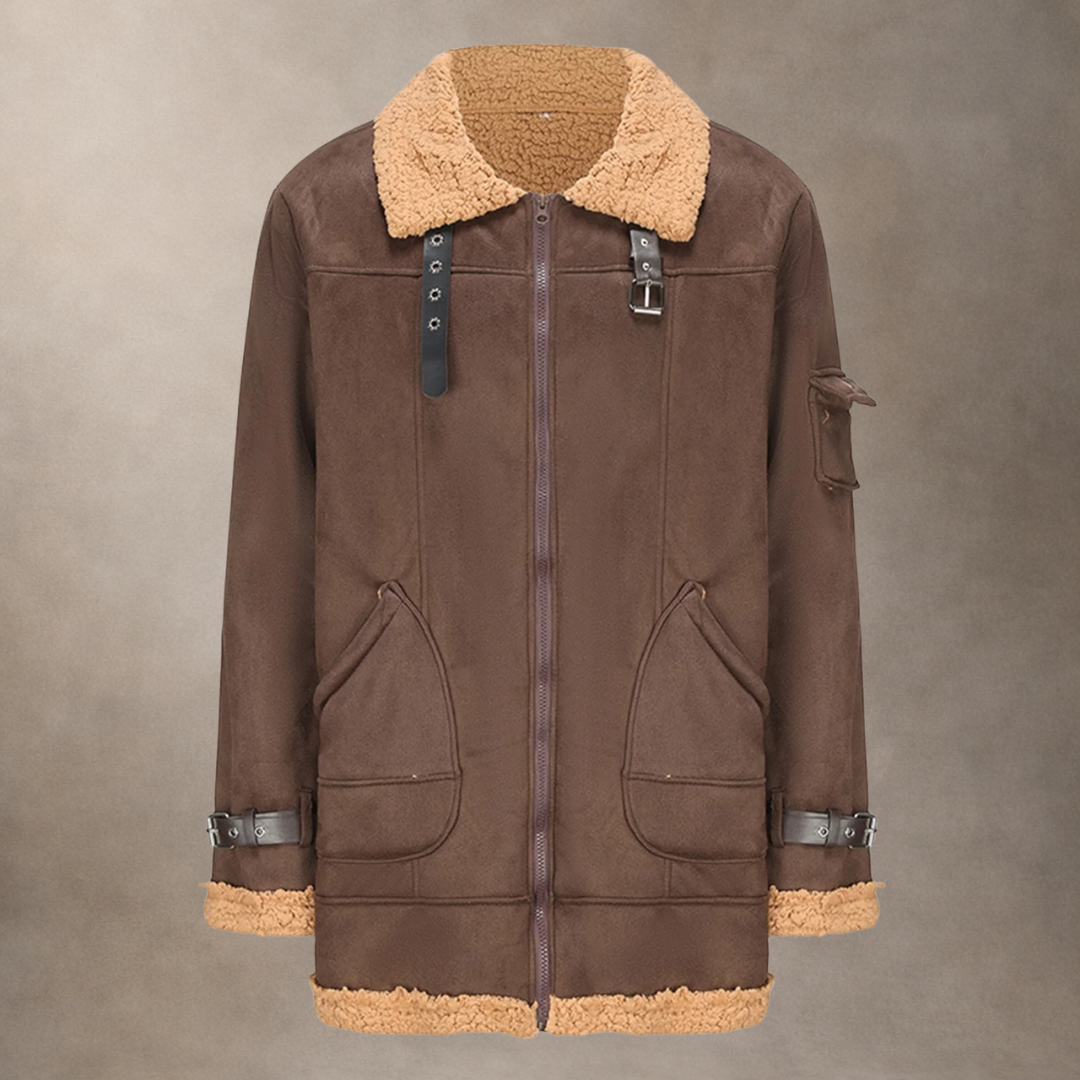 Breeze | Chic Flight Coat