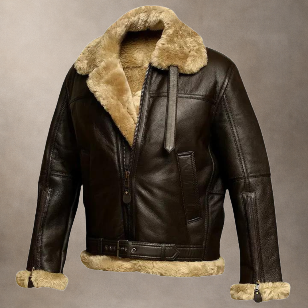 Brennan | Iconic Flight Jacket