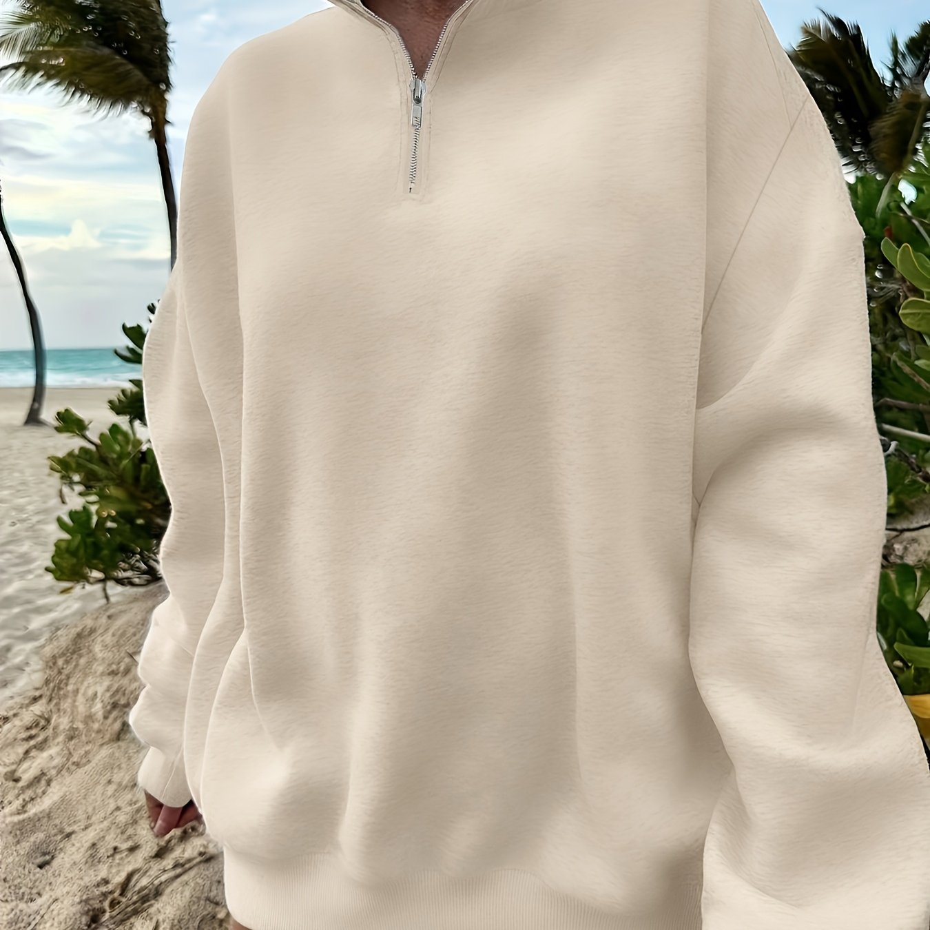 Breezy | Cozy Half-Zip Fleece