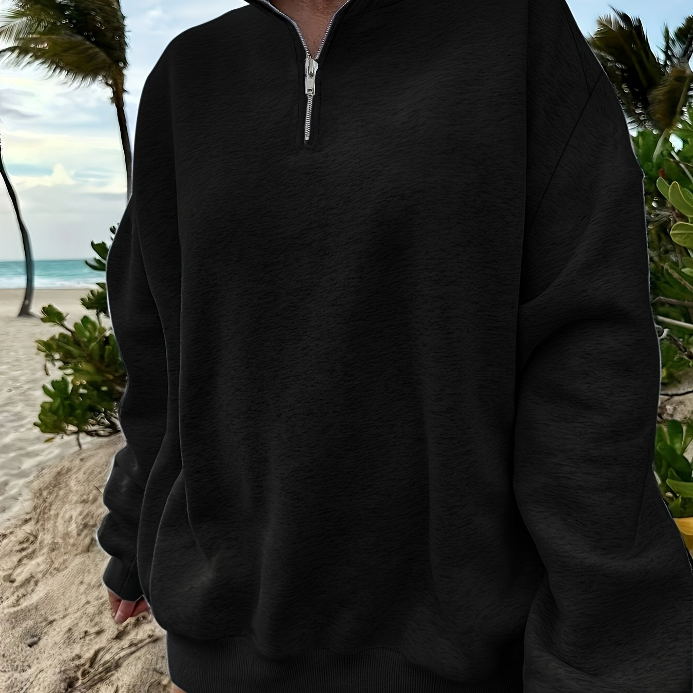 Breezy | Cozy Half-Zip Fleece